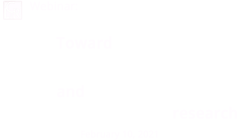 Toward open, reproducible and reusable research